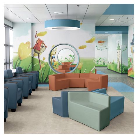 Transform your lobby into an inviting, kid-friendly space with durable, easy to clean pieces like A-Maze.

. . . . . . . . . . . . . . . . . . . . . . . . . . . . . . . . . . . . . . . . . . . . . . . .⁠


#KidsFurniture #SpacePlanning #RotomoldFurniture #LobbyFurniture #PatientFurniture⁠ #HealthcareDesign #BehavioralHealth #BHC #Healthcare #HospitalDesign #ContractFurniture #FurnitureManufacturer #NorixFurniture #EngineeredToEndure Waiting Room Furniture, Furniture For Kids, Lobby Furniture, Cabinet Medical, Kids' Furniture, Kids Series, Hospital Design, Healthcare Design, Play Areas