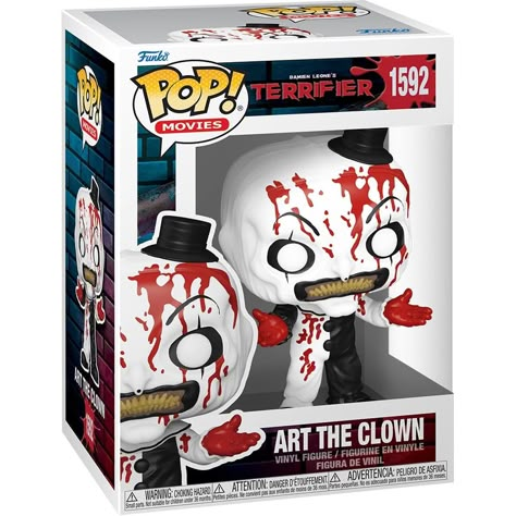 ✅CLICK THE LINK!⬆️ . A terrifying addition to your Funko Pop! collection! #funko #terrifier . #Horror_Funko_Pop #Addition_Art #Funko_Pop_Horror #Terrifier_2 Horror Funko Pop, Funko Pop Horror, Dc Funko Pop, Pop Shelves, Funko Pop Shelves, Addition Art, Funko Pop Custom, Terrifier 2, Best Funko Pop