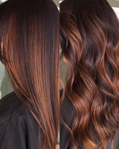 Chocolate Skincare, Dipped In Chocolate, Chocolate Hair, Brown Hair Balayage, Hair Balayage, Chocolate Chocolate, Brown Hair With Highlights, Hair Color Balayage, Hair Inspiration Color