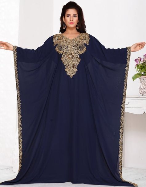 Embroidered Hijab, Farasha Abaya, Crystals Decor, Kurta Cotton, Modest Evening Dress, Open Dress, Open Abaya, Maxi Gown Dress, Islamic Clothing