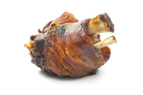 How to Roast & Bake a Smoked Ham Hock