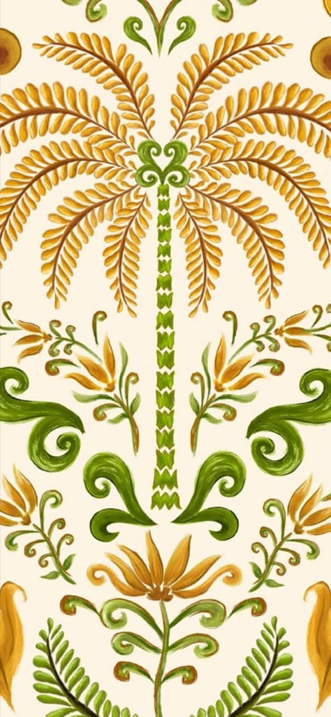 Farm Rio Pattern, Tropical Pattern Design, Wallpaper Farm, Bathroom Wall Coverings, Hd Flowers, Wallpaper Iphone Boho, Digital Invitations Wedding, Iphone Wallpaper Classy, Big Wall Art