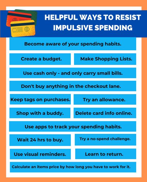 No Spend Challenge, Executive Functioning Skills, Financial Plan, Spending Habits, Create A Budget, Planning Ahead, Money Matters, Financial Advice, Why People