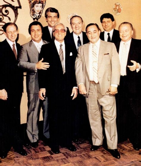 Tommy Gambino, Tommy Bilotti, Joe Butch Corrao, Joe Brewster delmonico , Paul Castellano, Frank D'Apolito, Frank Deccico, James Failla. Paul Castellano, Italian Mobsters, Gambino Family, John Gotti, Carlo Gambino, Famous Outlaws, Don Corleone, Real Gangster, Mafia Gangster