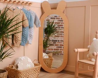 Mirror For Baby Room, Mirror For Kids Room, Kids Room Mirror, Mirror Kids Room, Toddler Mirror, Animal Mirror, Mirror For Kids, Kids Mirror, Nursery Mirror