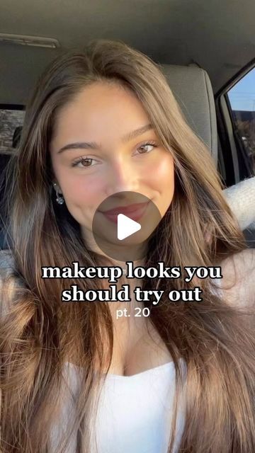 Vanilla Makeup, Mack Up, December 23, Everyday Makeup, The Beauty, The Secret, Natural Beauty, Makeup Looks, Vanilla