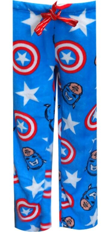 Captain America pajama pants Pinterest Bed, Christmas Marvel, Super Hero Shirts, Nerdy Outfits, America Outfit, Compression Shirts, Geek Clothes, Women's Loungewear, Geek Fashion