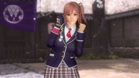 Honoka Doa, Dead Alive, Dead Or Alive 5, New Challenger, Anime Mobile, Best Gaming Wallpapers, Mix Video, Go Game, Dead Or Alive