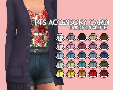 ♥ ——Sul Sul! Link testados para seu consumo, por favor olhe se o conteúdo precisa de mesh para funcionar no seu jogo. —— ♥  #thesims4 #maxis #cc #cp #ts4 #alicemeisims #conteúdopersonalizado Sims 4 Cardigan, Maxi Cardigan, Sims4 Cc, Cc Finds, Sims 4 Cc, Maxis Match, Sims 4, Polyvore Image, Jackets For Women