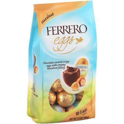 Truffle Eggs, Chocolate Easter Eggs, Creamy Eggs, Candy Egg, Candy Popcorn, Movie Snacks, Easter Eggs Chocolate, Fine Chocolate, Yummy Comfort Food