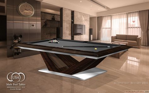 CONTEMPORARY POOL TABLES : MODERN POOL TABLES : POOL TABLES : MODERN POOL TABLE Modern Pool Table Room, Modern Pool Tables, Pool Table Sizes, Pool Table Design, Pool Tables For Sale, Contemporary Pool, Custom Pool Tables, Modern Pool Table, Pool Table Room