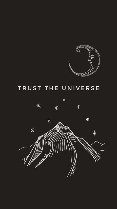 I Trust The Universe Wallpaper, Trust The Universe Wallpaper Aesthetic, Trust Universe Wallpaper, Universe Spirituality Wallpaper, Trust In The Universe Wallpaper, Trust Universe Tattoo, Quotes About The Universe Spiritual, Affirmations For Trusting The Universe, Trust The Universe Quotes Spiritual