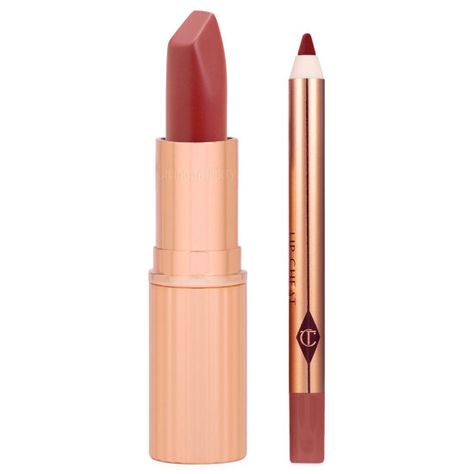 Charlotte Tilbury Lipstick, Charlotte Tilbury Makeup, Diy Skin Care Routine, Makeup List, Makeup Palettes, Smink Inspiration, Face Makeup Brush, Digital Closet, Vogue Beauty