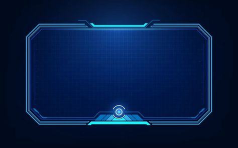 Premium Vector | Abstract hud ui gui future futuristic screen system virtual Hologram Screen, Admin Panel Template, Creative Infographic, Futuristic Background, Abstract Graphic Design, Powerpoint Background Design, Game Ui Design, Webpage Design, Background Wallpaper For Photoshop