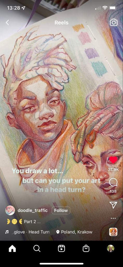 @doodle_traffic on insta Doodle Traffic Art, Doodle Traffic, Gaby Niko, Body Expressions, Sketchbook Spreads, Realism Artists, Drawing People, Spreads, Realism