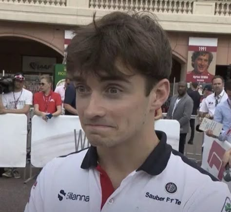 Charles Leclerc Monaco, F1 Meme, Charles Leclerc 16, Prince Of Monaco, Monaco Gp, Lord Perceval, Formula 1 Car Racing, F1 Memes, Smooth Operator