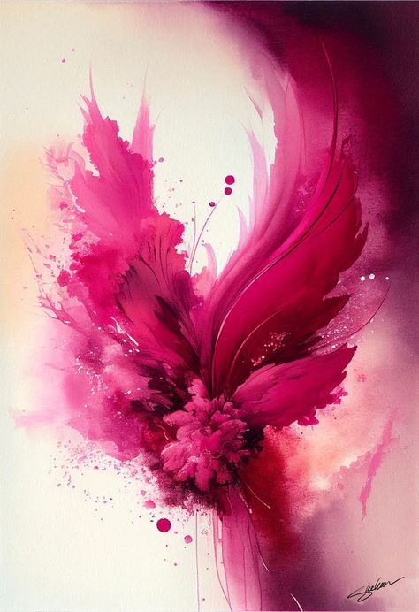 Viva Magenta Floral Flight - Etsy Canada Magenta Flowers Aesthetic, Viva Magenta Aesthetic, Afghan Fabric, Canva Challenge, Magenta Aura, Viva Magenta Wallpaper, Colours 2023, Magenta Aesthetic, Magenta Wallpaper