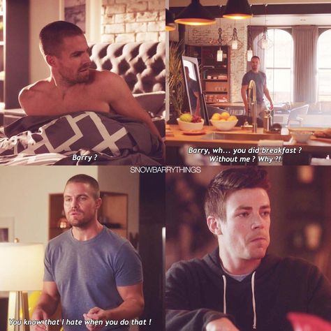 Marcus Flint X Oliver Wood, Olivarry Fanart, Barry X Oliver, Coldflash Fanart, Flarrow Olivarry, Barry X Oliver Fanart, Arrowverse Funny, Arrow Memes, Oliver Queen Arrow