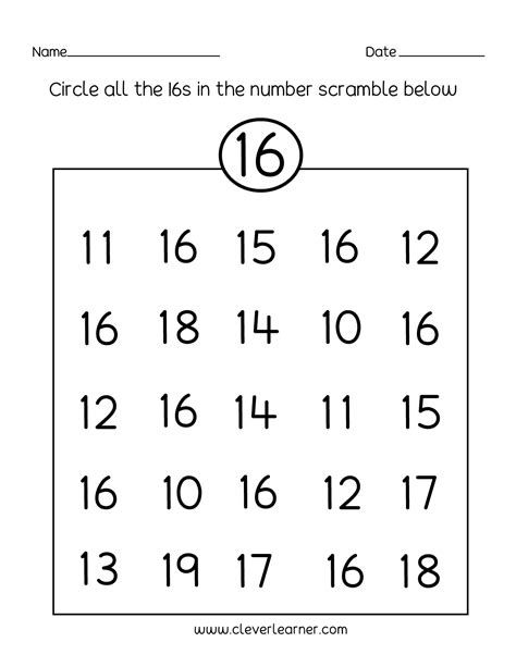 Trace Worksheet, Number Recognition Worksheets, Preschool Charts, Preschool Number Worksheets, Free Printable Numbers, Counting Worksheets, Kids Homework, Numbers Kindergarten, Free Kindergarten Worksheets