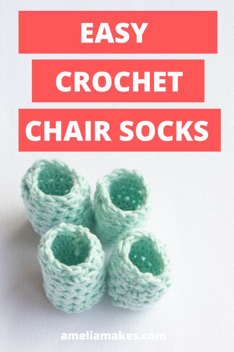 Chair Crochet Socks, Crochet Chair Socks Pattern, Free Crochet Chair Sock Pattern, Free Crochet Chair Socks, Chair Leg Socks Crochet Pattern, Crochet Furniture Socks, Crocheted Chair Socks, Knitted Chair Leg Covers, Crochet Chair Leg Socks Free Pattern