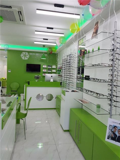 Eyewear Shop Design, Store Fixtures Design, Optical Display, Shop Shelf, Eyewear Store Design, Clinic Interior Design, Pharmacy Design, Boutique Display, Shelf Furniture