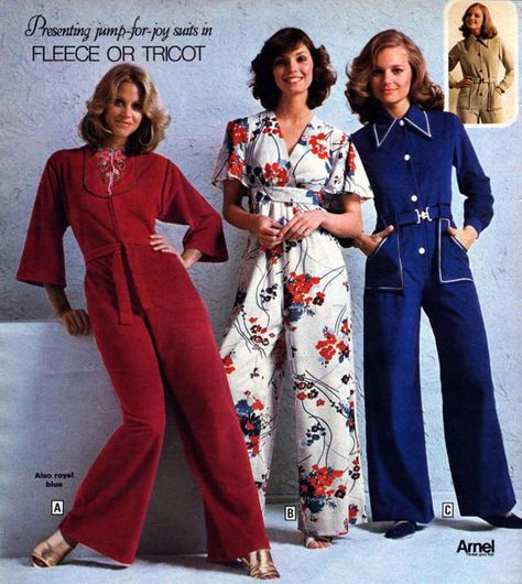 1970 Hair, 1970s Jumpsuit, 1970s Fashion Women, 70s Women Fashion, 70s Pants, 1970s Clothing, Western Outfits Men, 70s Women, Style Jumpsuit