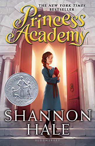 **Description from Amazon: Miri lives on a mountain where, for generations, her ancestors have lived a simple life. Then word comes that the king's priests have divined her village the home of the future princess. In a year's time, the prince will choose his bride from among the village girls.The king's ministers set up an ac... Shannon Hale, Princess Academy, Mighty Girl, Ella Enchanted, Princess Book, Dystopian Novels, Middle Grade Books, Summer Reading Lists, Novels To Read