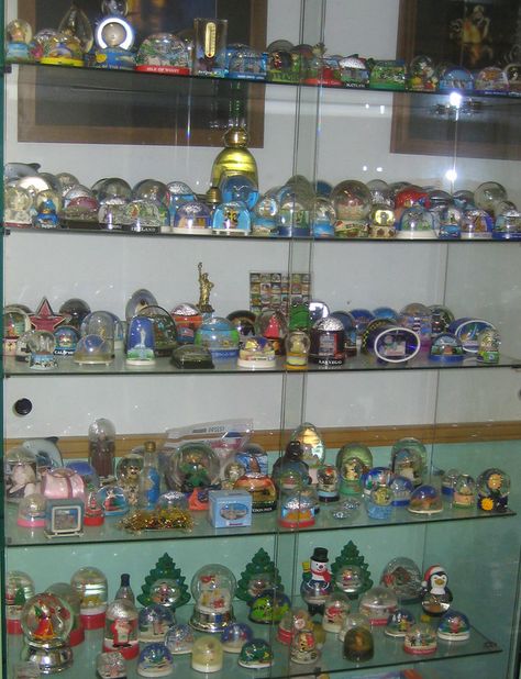 Snowglobe Collection, Snow Globe, Snow Globes, The Collector, Michigan, Globe, This Is Us