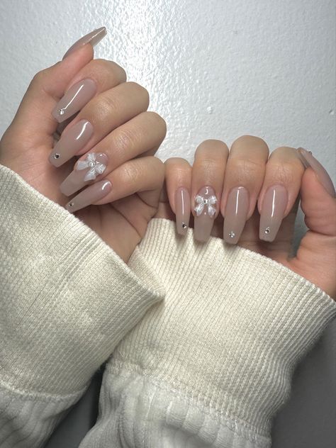 beige nails for the fall Nails For The Fall, Beige Nails, The Fall, Nails