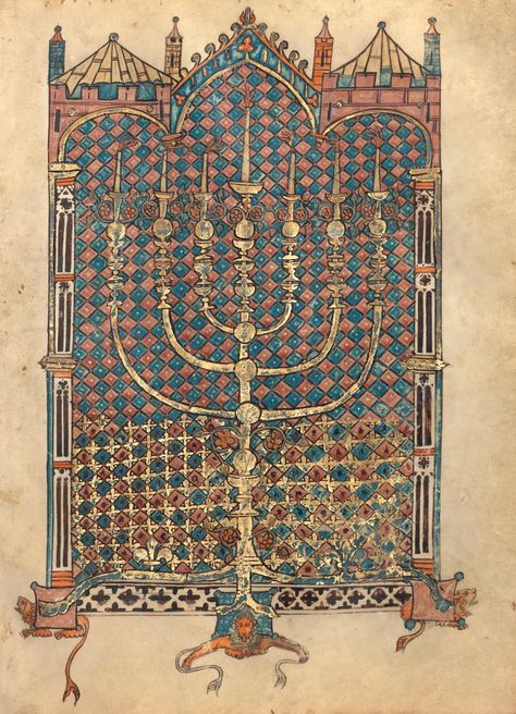 J Paul Getty, Ancient Hebrew, Jewish Museum, Judaica Art, Jewish Culture, Sacred Text, Jewish History, Getty Museum, Medieval Manuscript