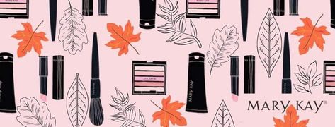 Mary Kay Cover Photo, Mary Kay Virtual Party, Fall Cover Photos, Fall Facebook Cover Photos, Fall Facebook Cover, Mary Kay Facebook, Mary Kay Marketing, Excited For Fall, Mary Kay Party