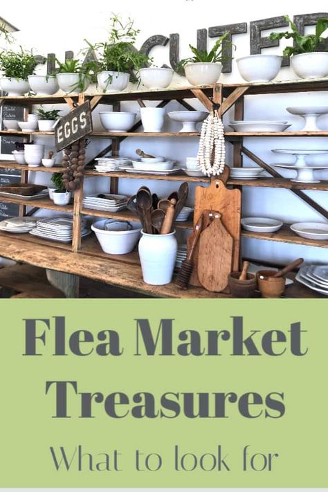 Shops Finds, Homemaking Hacks, Brimfield Flea Market, Thrifting Tips, Flea Market Booth, Repurpose Furniture, Thrift Store Diy, Thrifted Home, Thrift Flips