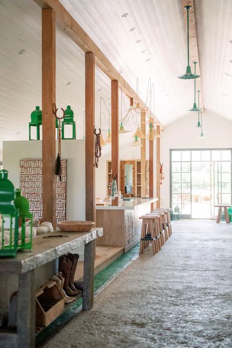 Converted Barn Homes, Steel Doors And Windows, San Luis Obispo California, Dream Horse Barns, Barn Interior, Converted Barn, Horse Stable, Steel Windows, Horse Stalls