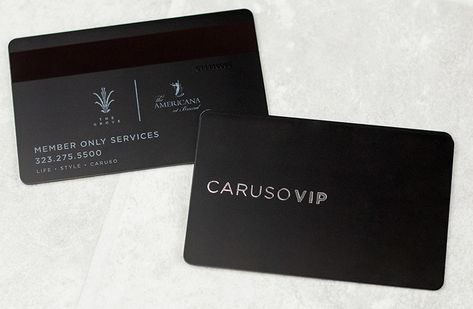 Magnetic Stripe Foil VIP Cards Vip Card Design, Die Cut Business Cards, Loyalty Card Design, Apple Store Gift Card, Hotel Key Cards, Identity Card Design, Plastic Business Cards, Logo Word, Member Card