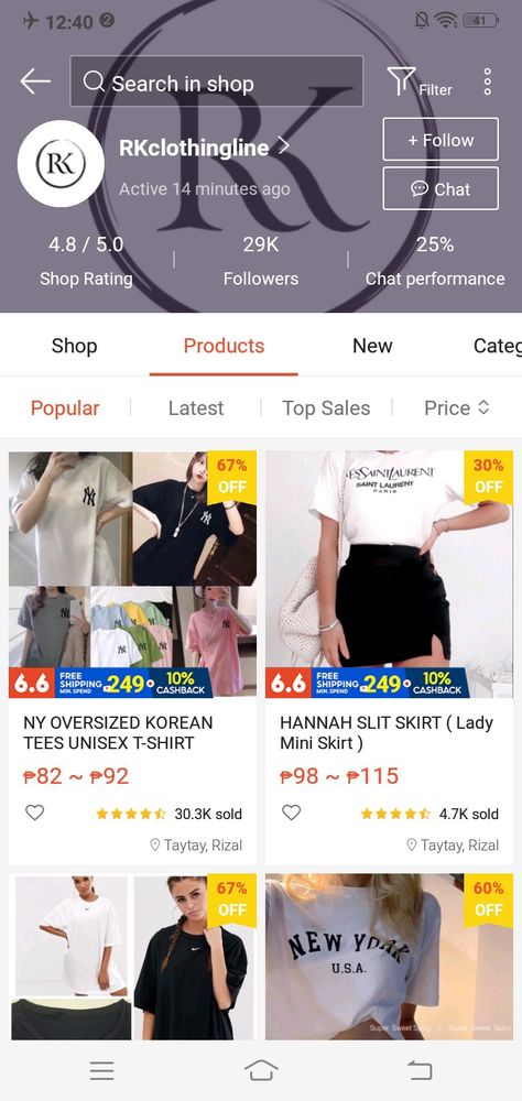 #fashioninspo #cheapfinds #shopeefindsph #shopeeph #outfitinspo #shopeeph Shoppee Finds Tops, Shopee Finds Philippines, Shopee Outfit, Shopee Finds, Shopee Philippines, Shopping Clothes, Latest Tops, Top Sales, Online Shopping Clothes