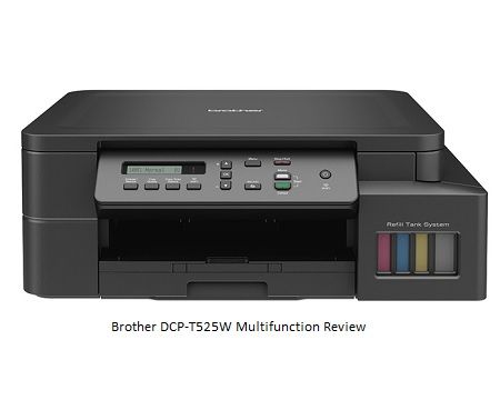 Brother DCP-T525W Multifunction Review - Basic Printer Drivers Scan App, Wireless Printer, Traditional Ink, Printer Driver, Thermal Printer, Small Office, Laser Printer, Inkjet Printer, Ink Cartridge