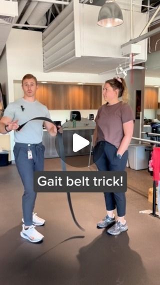 Tool Belts For Crawling, Gait Belts, Gait Belt, Foot Drop Exercises, Sensory Input, Fall Prevention, Do You Believe, Occupational Therapy, The Question