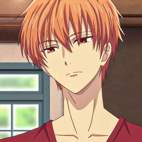 Kyo Manga, Fruits Basket Kyo, Kyo Sohma, Anime Fr, Smash Or Pass, Fruits Basket Anime, Profil Anime, A Silent Voice, Fruits Basket