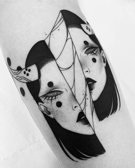 Daria no Instagram: “• Thank you so much for getting this piece, i love doing these! 🤍” Daria Tattoo, Against The Grain, Flash Tattoo, Thank You So Much, Little Things, Geometric Tattoo, Make Sure, Body Art, Tattoo Ideas