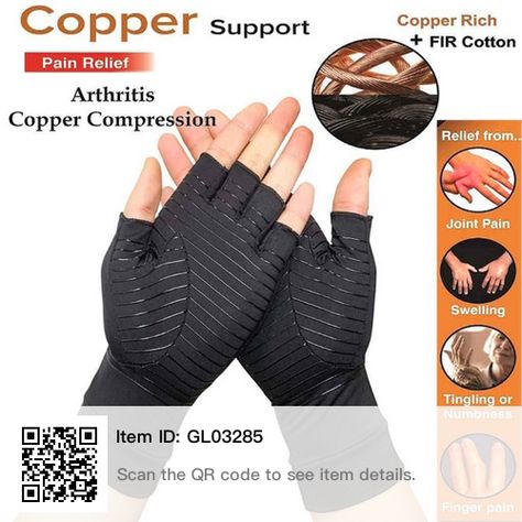 Swollen Hands, Thumb Brace, Compression Gloves, Hand Pain, Gloves Fashion, Joints Pain Relief, Fingers Design, Hand Gloves, Finger Gloves