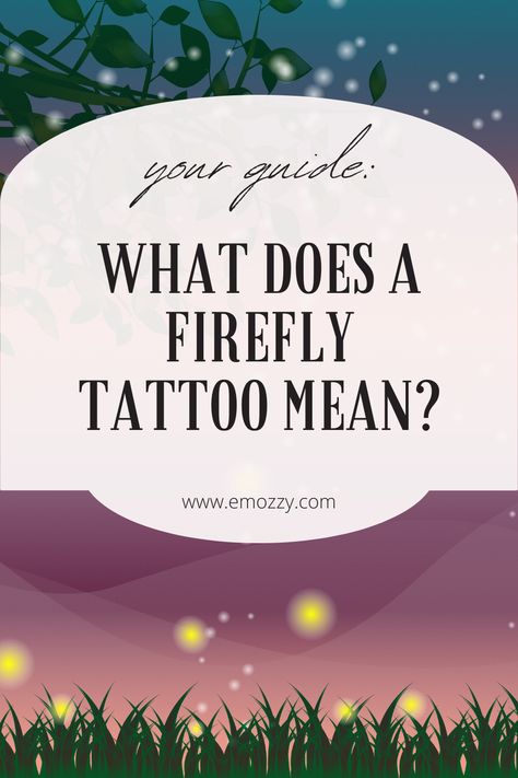 What Does a Firefly Tattoo Mean? Ray Firefly Tattoo, Firefly Tattoo Ideas, Firefly Tattoo Meaning, Lightening Bug Tattoo Fireflies, Lighting Bug Tattoo Fireflies, Minimalist Firefly Tattoo, Jar Of Lightning Bugs Tattoo, Let There Be Light Tattoo, Firefly Tattoo Design