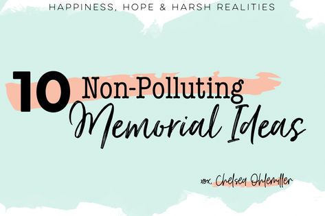 10 Non-Polluting Memorial Ideas Bubble Release Memorial, Releasing Balloons To Heaven, Memorial Ideas For Deceased, Balloon Release Memorial Ideas, Tributes To Loved Ones Lost, Paper Luminaries, When Your Heart Hurts, Candlelight Vigil, Balloon Release