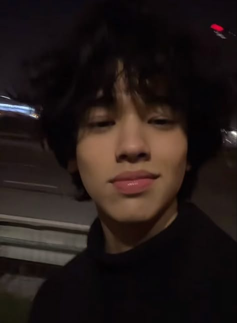 Cute Black Hair Guys, Cute Highschool Guys, Cute 13 Boys Curls, Boy With Dyed Hair, Yn Boy, 16 Year Boy, Cute Nerdy Guys, Cindy Core, Curly Haired Boys