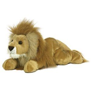 Lion Plush, Realistic Stuffed Animals, Big Cat Rescue, Sewing Stuffed Animals, Stuffed Animal Cat, Cute Lion, Mane N Tail, Mountain Lion, Cute Stuffed Animals