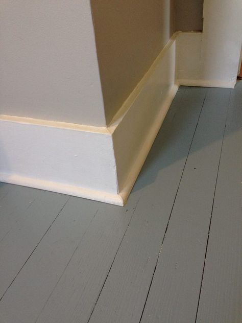 Paint Wood Floors Ideas, Painted Wooden Floors, Painted Hardwood Floors, Wood Floor Colors, Wood Fillers, Types Of Wood Flooring, Old Wood Floors, Painted Wood Floors, Buy My House