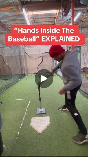 3.1K views · 401 reactions | I feel like this would help TONS of kids. 👍🏽

(SAVE this video & send it to your coach/player)

The goal is to stay connected & through the baseball.
It’s easy to pull & showcase power pull side, but as a player develops to the next level, they need to be more versatile & spread the ball throughout the whole field.

Get 1% better. 💪🏽 #Baseballogist | L.A. Gamo | baseballogist · Original audio Baseball Training Drills, Baseball Drills, Softball Stuff, Baseball Hitting, Baseball Training, Hairdo For Long Hair, 1k Views, Send It, The Goal