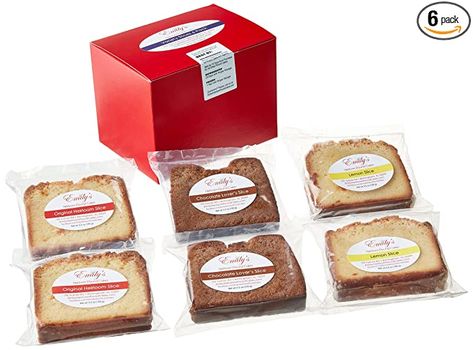 Cake Slice Packaging, Cake Slice Boxes, Butter Pound Cake, Sweet Packaging, Best Freeze Dried Food, Cottage Bakery, Chocolate Slice, Freeze Dried Food, Food Business Ideas