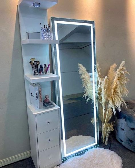 Dressing Table For Small Space Bedrooms, Dressing Table For Small Space, Stylish Room Decor, Dressing Room Decor, Modern Cupboard Design, Dressing Table Design, تصميم للمنزل العصري, Dekorasi Kamar Tidur, Pinterest Room Decor