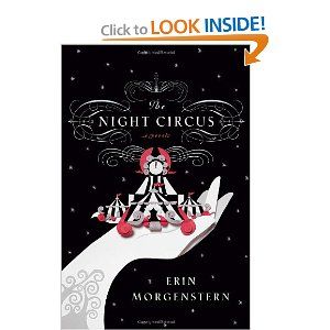 so far, so good Clary And Sebastian, Erin Morgenstern, The Night Circus, Book Tag, Book Of Circus, Jennifer Lee, Night Circus, Frank Miller, Breaking In