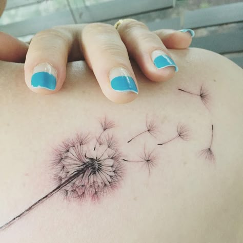 amp-pinterest in action Let Them Dandelion Tattoo, Dandelion Tattoo Back, Dandilines Flower Tattoo, Blowing Dandelion Tattoo, Watercolor Dandelion Tattoo, Dandelion Tattoo Meaning, Dandelion Tattoos, Dandelion Tattoo Design, Blowing Dandelion